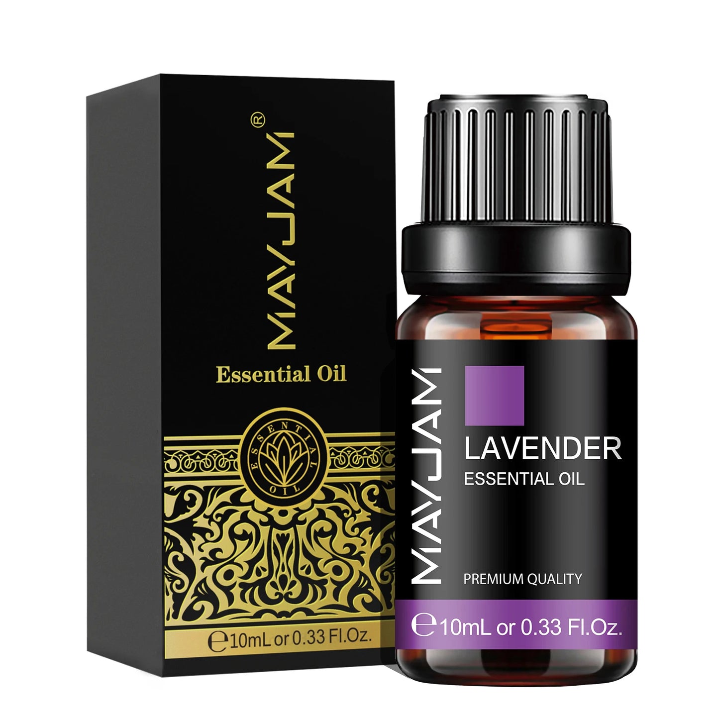 MAYJAM 10ML Pure Essential Oil – Luxury Aromatherapy Blend