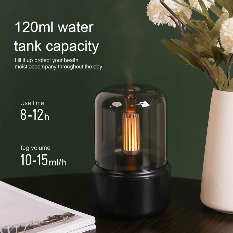 Vintage Glow Aroma Diffuser