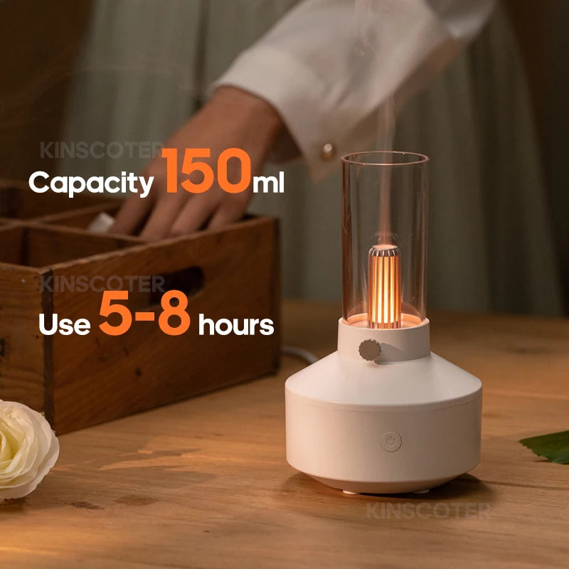 Vintage Glow Aroma Diffuser