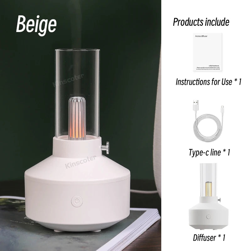 Vintage Glow Aroma Diffuser