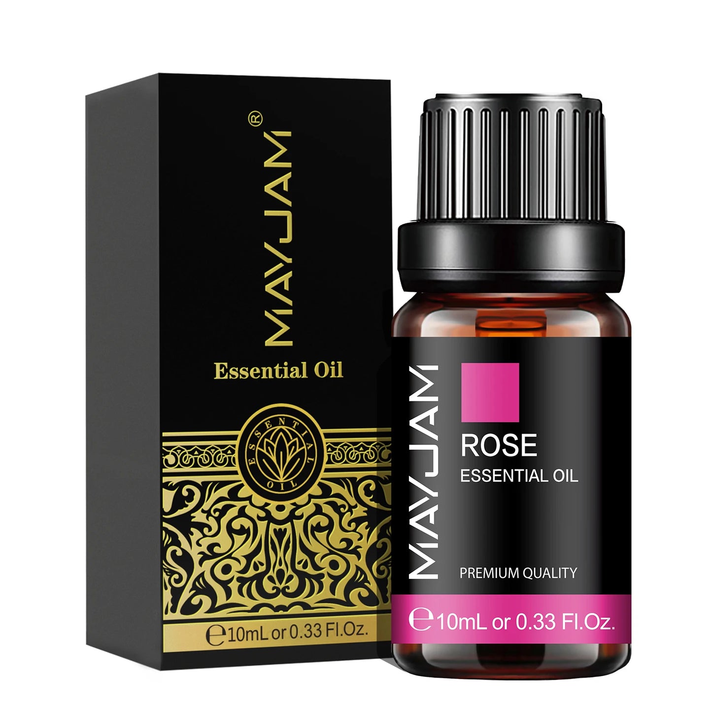 MAYJAM 10ML Pure Essential Oil – Luxury Aromatherapy Blend