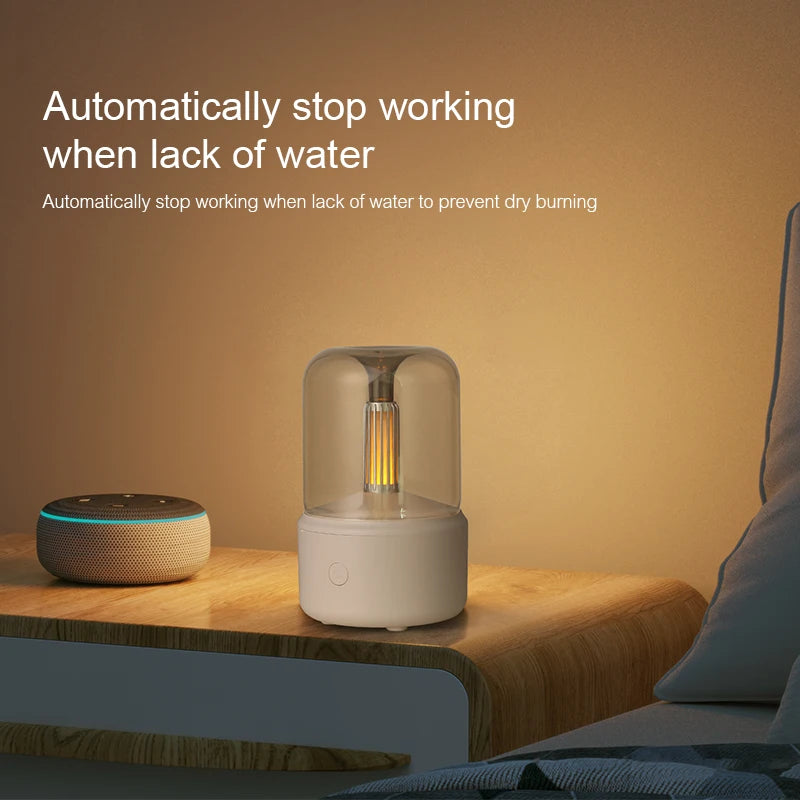 Vintage Glow Aroma Diffuser