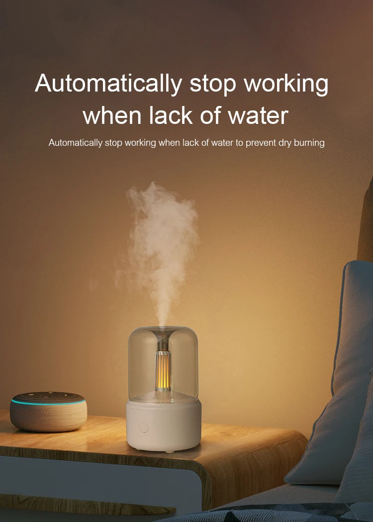 Vintage Glow Aroma Diffuser