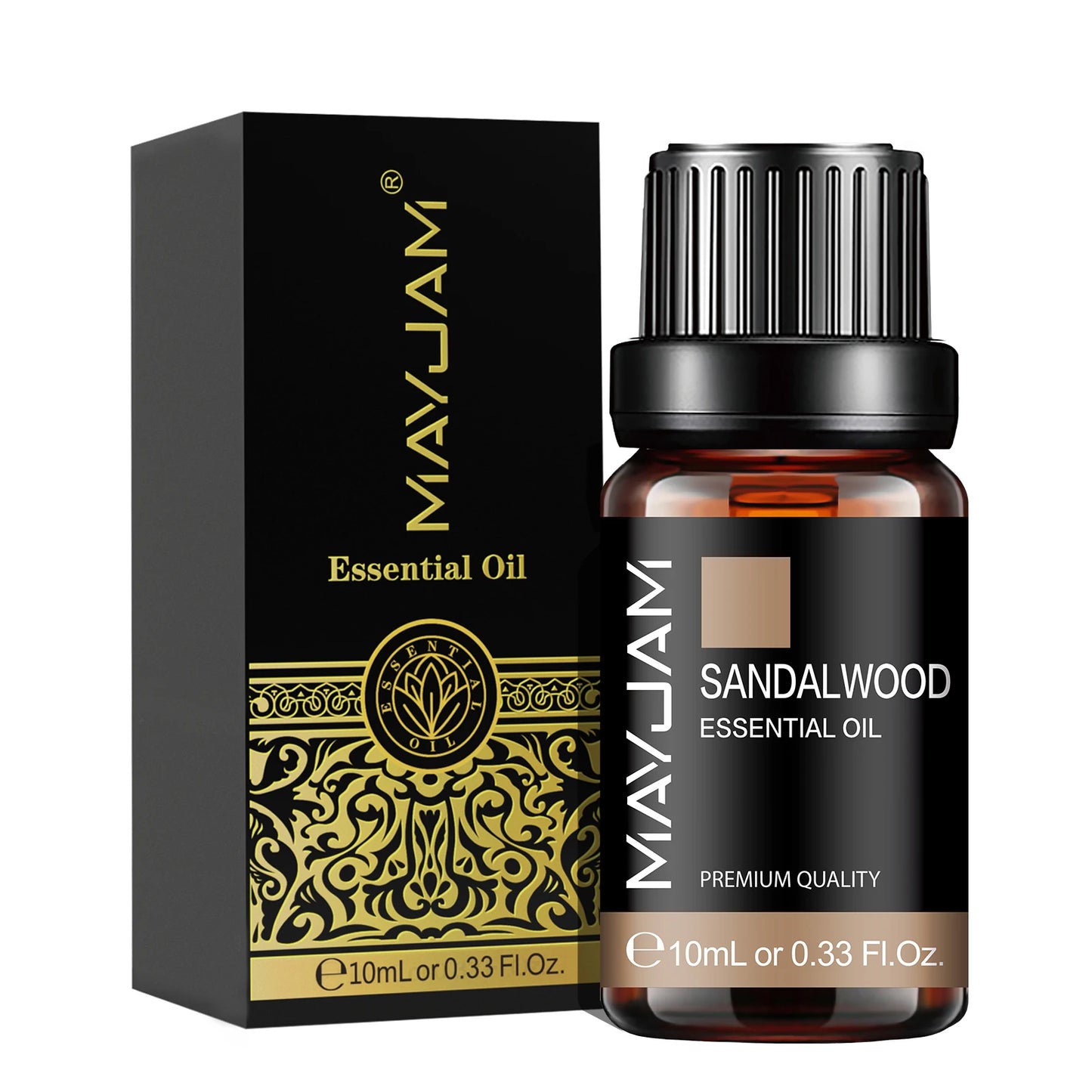 MAYJAM 10ML Pure Essential Oil – Luxury Aromatherapy Blend