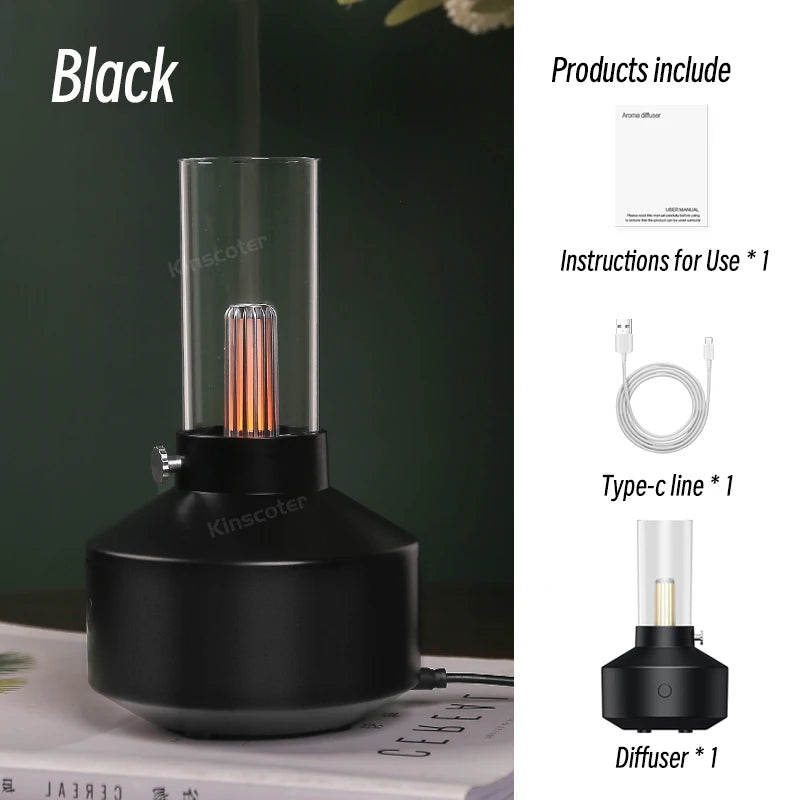Vintage Glow Aroma Diffuser