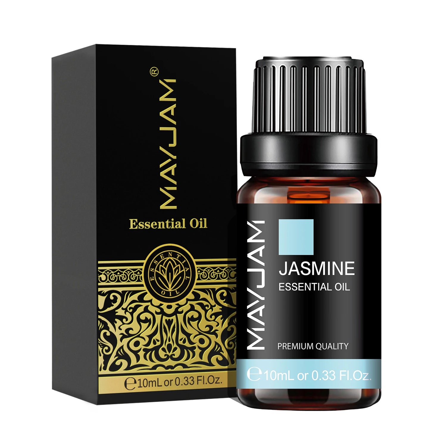MAYJAM 10ML Pure Essential Oil – Luxury Aromatherapy Blend