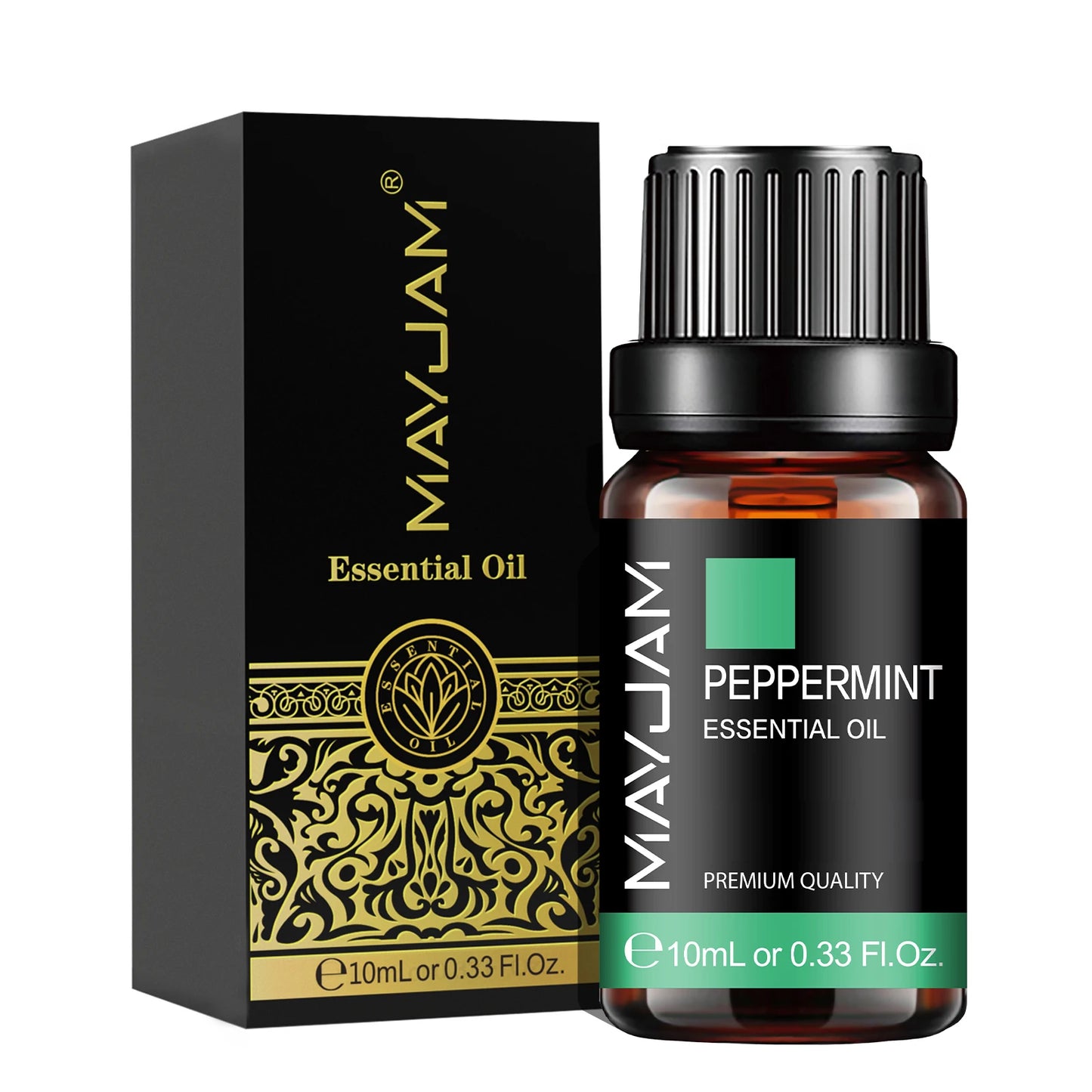MAYJAM 10ML Pure Essential Oil – Luxury Aromatherapy Blend