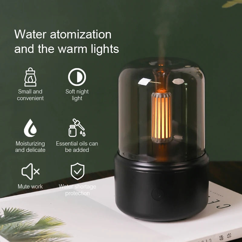 Vintage Glow Aroma Diffuser