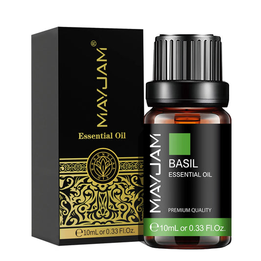 MAYJAM 10ML Pure Essential Oil – Luxury Aromatherapy Blend